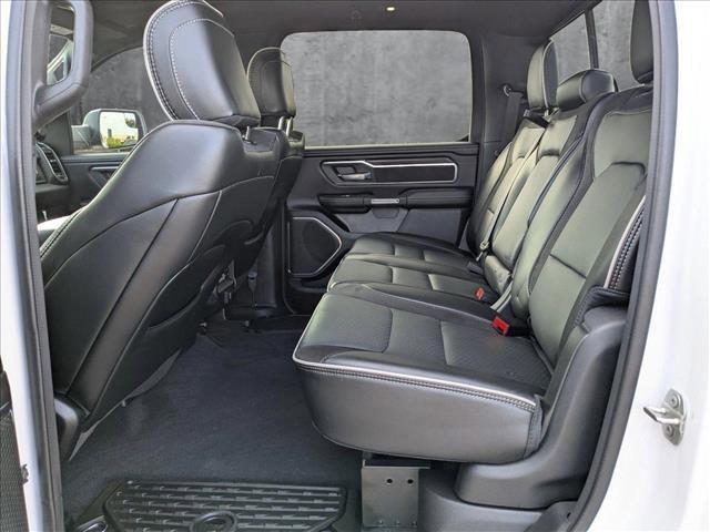 new 2025 Ram 1500 car, priced at $49,365