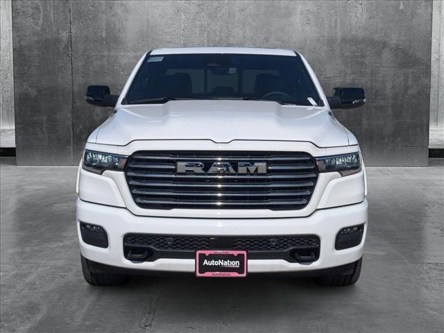 new 2025 Ram 1500 car, priced at $54,625