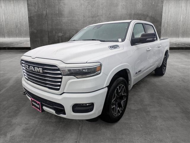 new 2025 Ram 1500 car, priced at $53,493