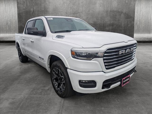 new 2025 Ram 1500 car, priced at $53,493