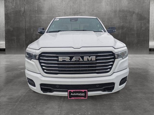 new 2025 Ram 1500 car, priced at $53,493