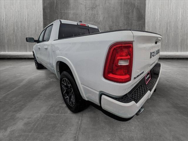 new 2025 Ram 1500 car, priced at $53,493