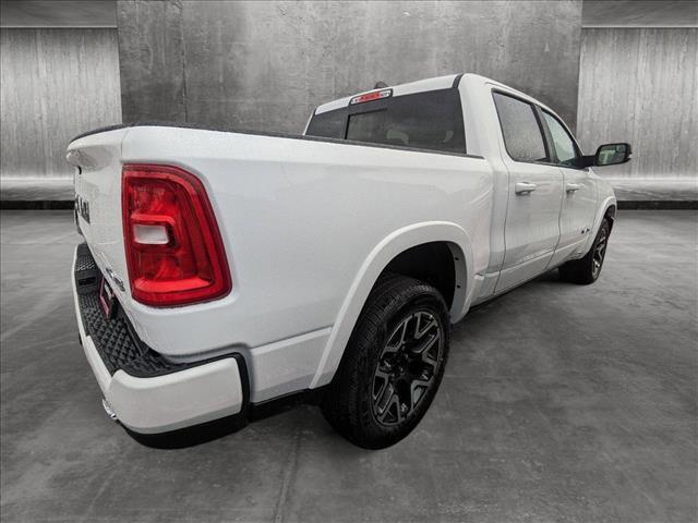 new 2025 Ram 1500 car, priced at $53,493