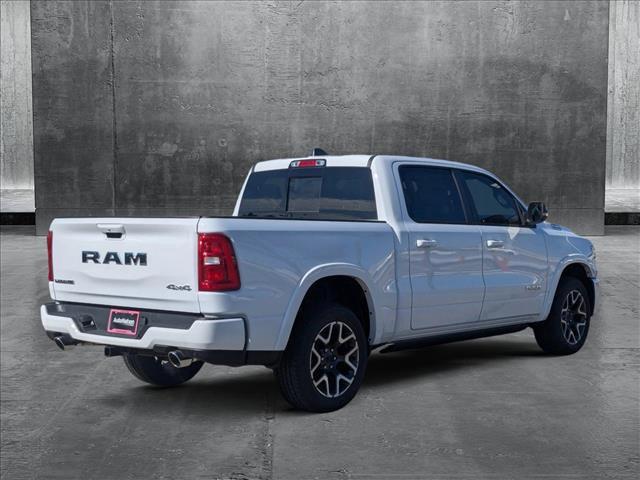 new 2025 Ram 1500 car, priced at $54,625