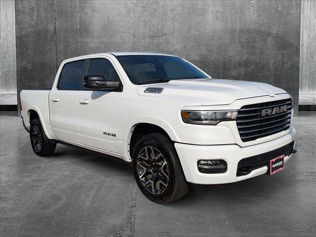new 2025 Ram 1500 car, priced at $49,365