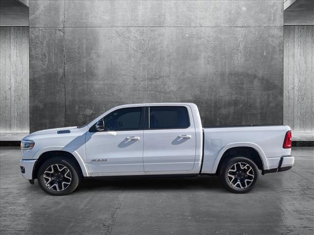 new 2025 Ram 1500 car, priced at $54,625