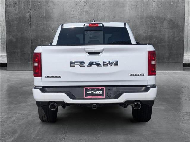 new 2025 Ram 1500 car, priced at $54,625