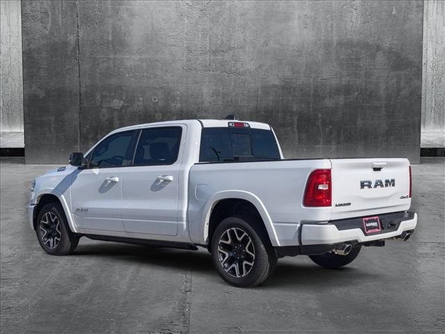 new 2025 Ram 1500 car, priced at $54,625