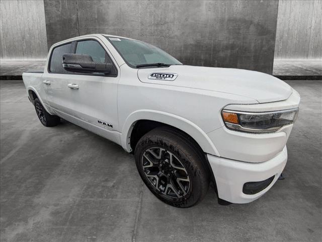 new 2025 Ram 1500 car, priced at $53,493