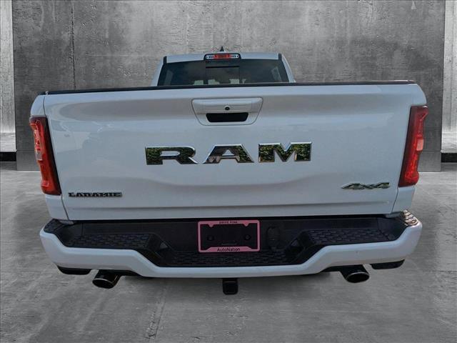 new 2025 Ram 1500 car, priced at $49,365