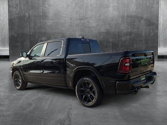 new 2025 Ram 1500 car, priced at $63,790
