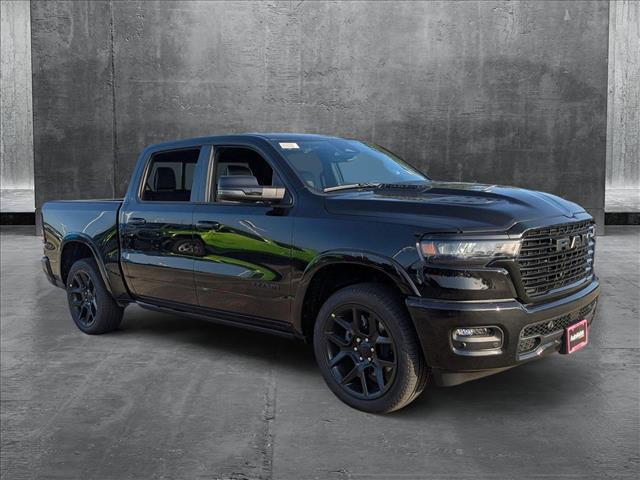 new 2025 Ram 1500 car, priced at $63,790