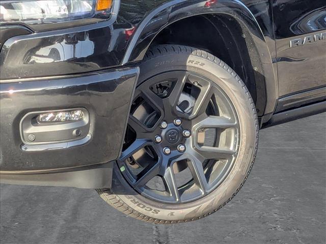 new 2025 Ram 1500 car, priced at $63,790