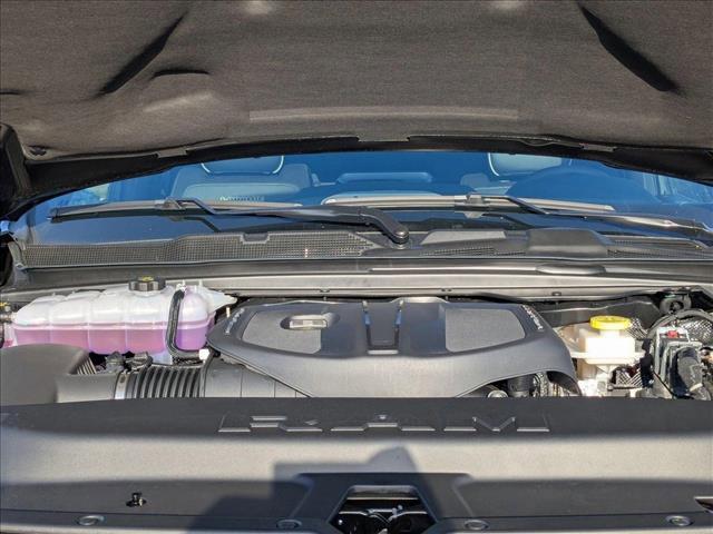 new 2025 Ram 1500 car, priced at $63,790