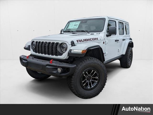 new 2025 Jeep Wrangler car, priced at $63,483