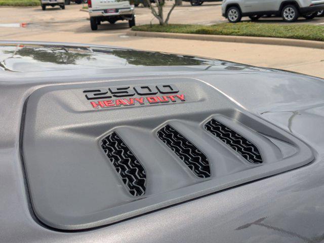 new 2025 Ram 2500 car, priced at $76,334
