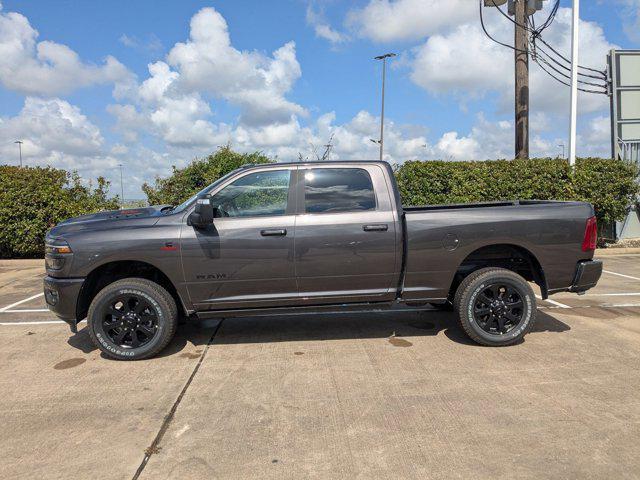 new 2025 Ram 2500 car, priced at $76,334