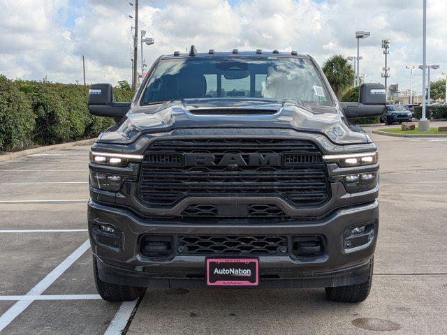 new 2025 Ram 2500 car, priced at $76,334