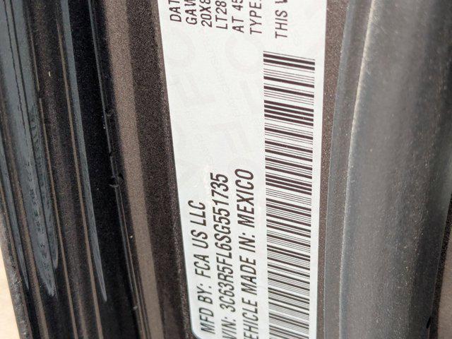 new 2025 Ram 2500 car, priced at $76,334