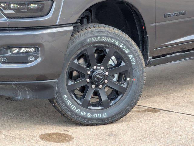 new 2025 Ram 2500 car, priced at $76,334