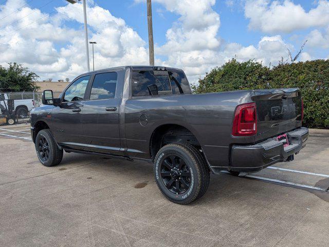 new 2025 Ram 2500 car, priced at $76,334