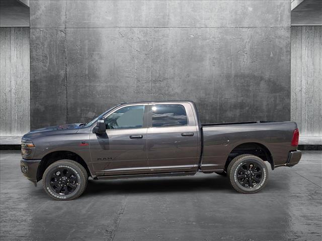 new 2025 Ram 2500 car, priced at $76,334