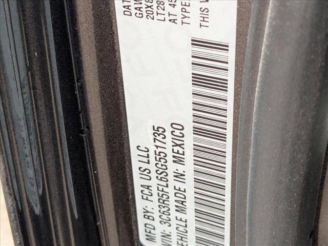 new 2025 Ram 2500 car, priced at $76,334