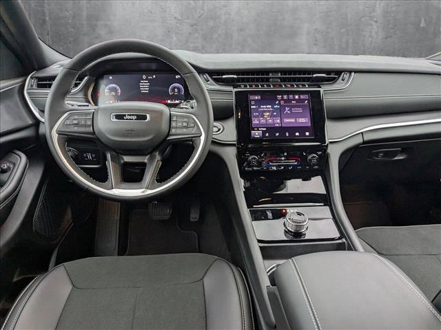 new 2025 Jeep Grand Cherokee car, priced at $36,753