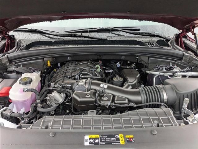 new 2025 Jeep Grand Cherokee car, priced at $35,753