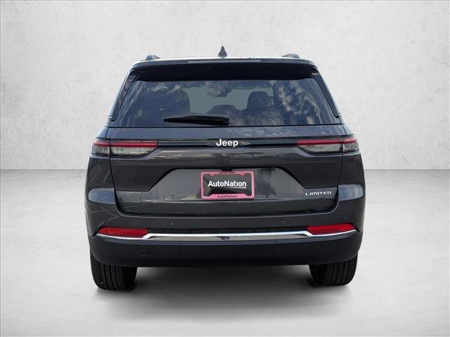 new 2025 Jeep Grand Cherokee car, priced at $39,913