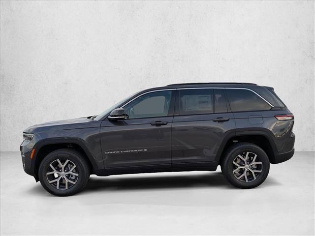 new 2025 Jeep Grand Cherokee car, priced at $39,913