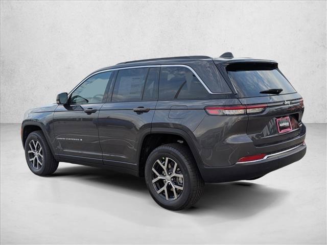 new 2025 Jeep Grand Cherokee car, priced at $39,913