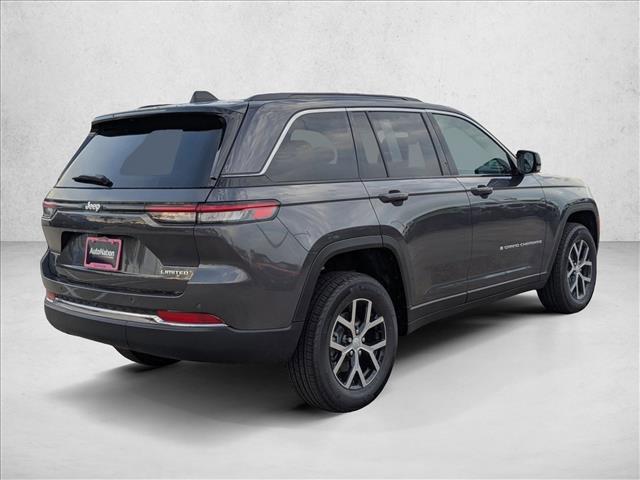 new 2025 Jeep Grand Cherokee car, priced at $39,913