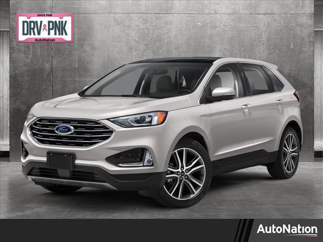 used 2019 Ford Edge car, priced at $19,873