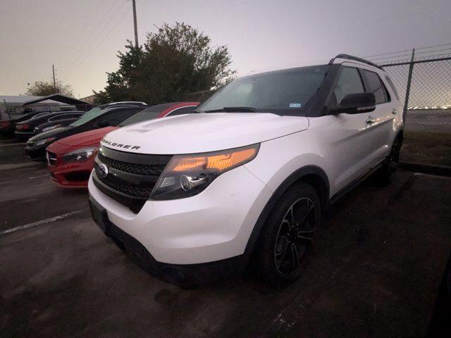 used 2014 Ford Explorer car, priced at $14,822