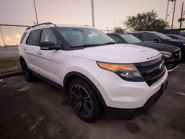 used 2014 Ford Explorer car, priced at $14,822