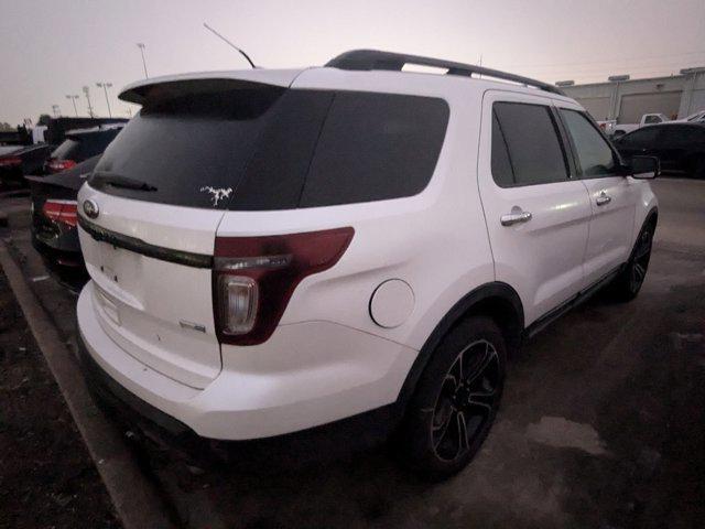 used 2014 Ford Explorer car, priced at $14,822