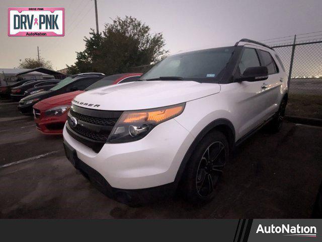 used 2014 Ford Explorer car, priced at $14,822