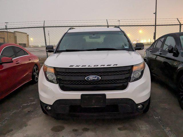 used 2014 Ford Explorer car, priced at $14,822