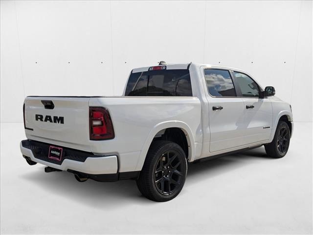 new 2026 Ram 1500 car, priced at $58,912