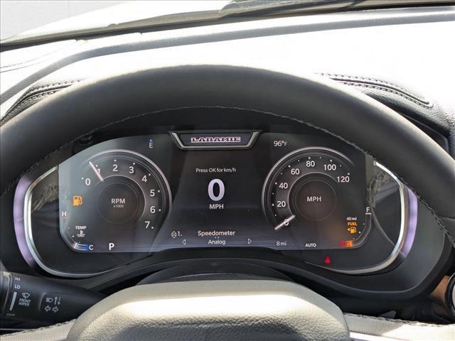 new 2026 Ram 1500 car, priced at $58,912