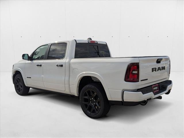 new 2026 Ram 1500 car, priced at $58,912