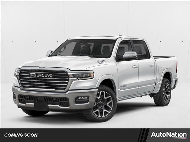 new 2026 Ram 1500 car, priced at $69,970