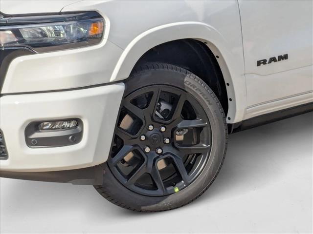 new 2026 Ram 1500 car, priced at $58,912