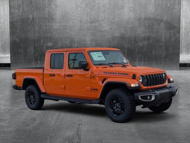 new 2025 Jeep Gladiator car, priced at $44,394