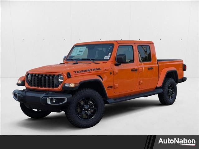 new 2025 Jeep Gladiator car, priced at $39,609