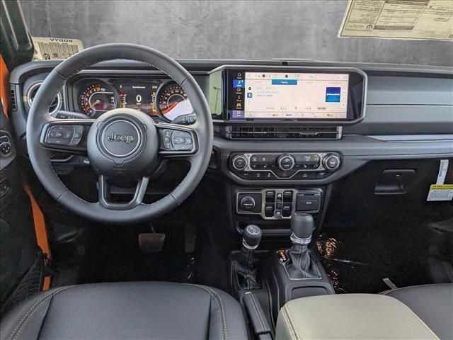 new 2025 Jeep Gladiator car, priced at $44,394