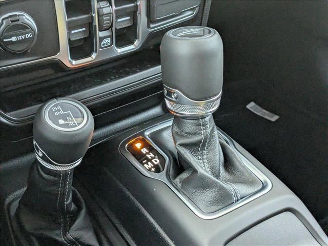 new 2025 Jeep Gladiator car, priced at $44,394