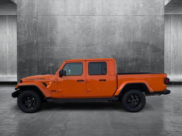 new 2025 Jeep Gladiator car, priced at $44,394