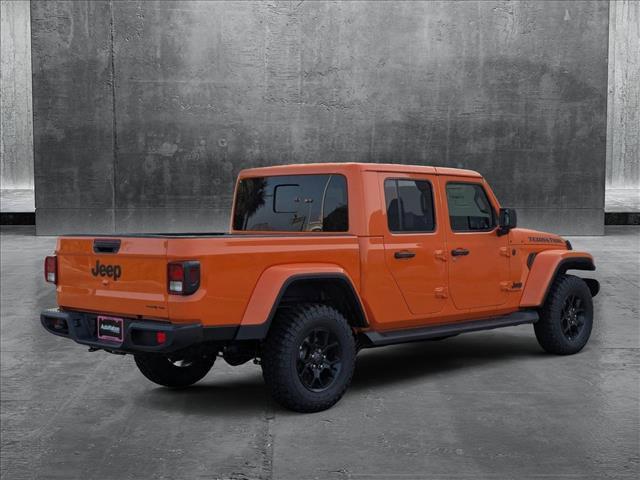 new 2025 Jeep Gladiator car, priced at $44,394
